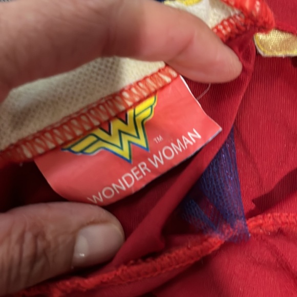 Wonder Woman Outfit for 5-7 year old - Picture 6 of 7
